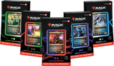 Decks Iniciais de Commander - 1 Deck de cada - Magic: The Gathering - MoxLand